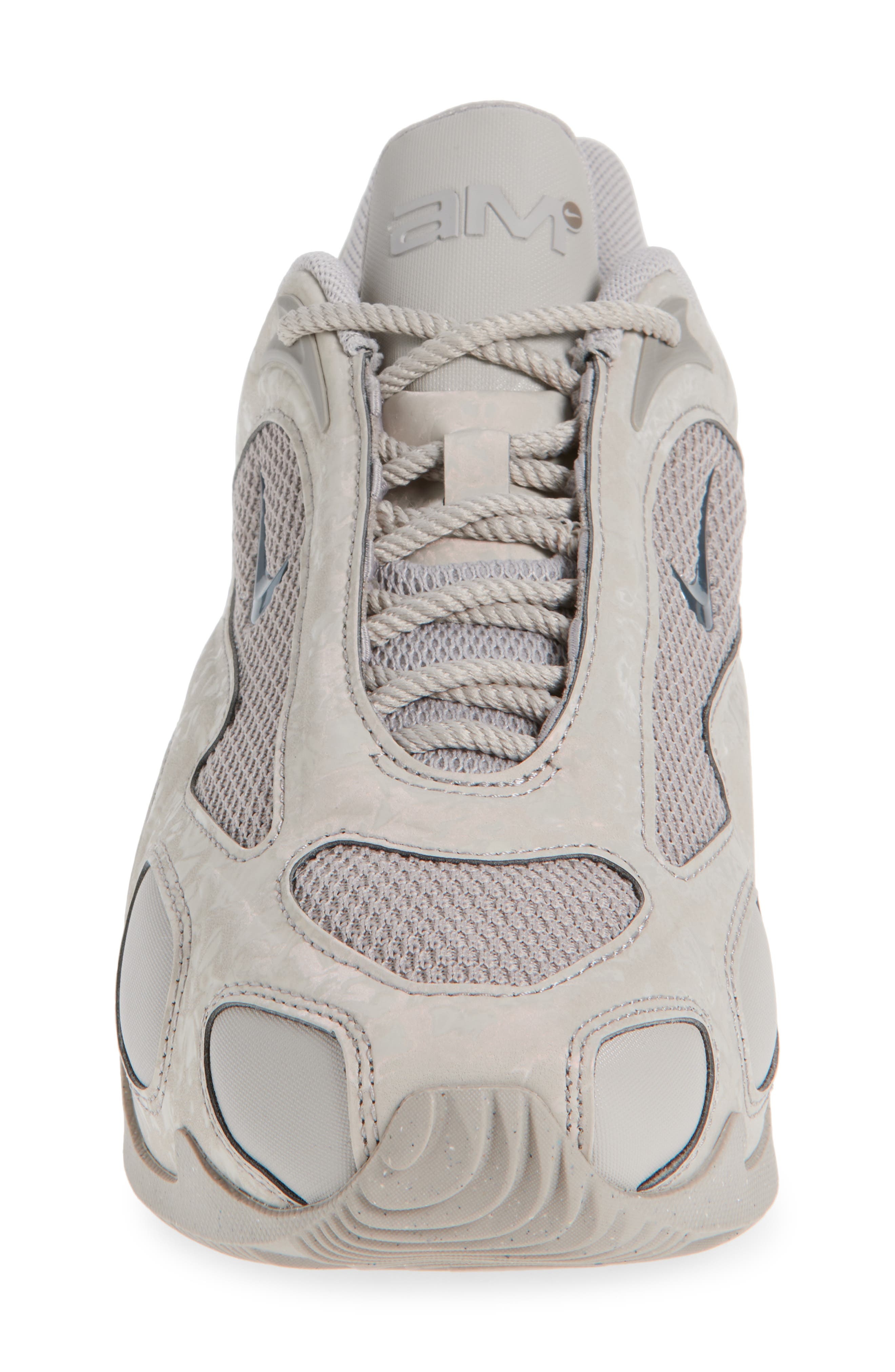Nike Air Max Muse SE Sneaker in College Grey/Metallic Silver at Nordstrom - 4