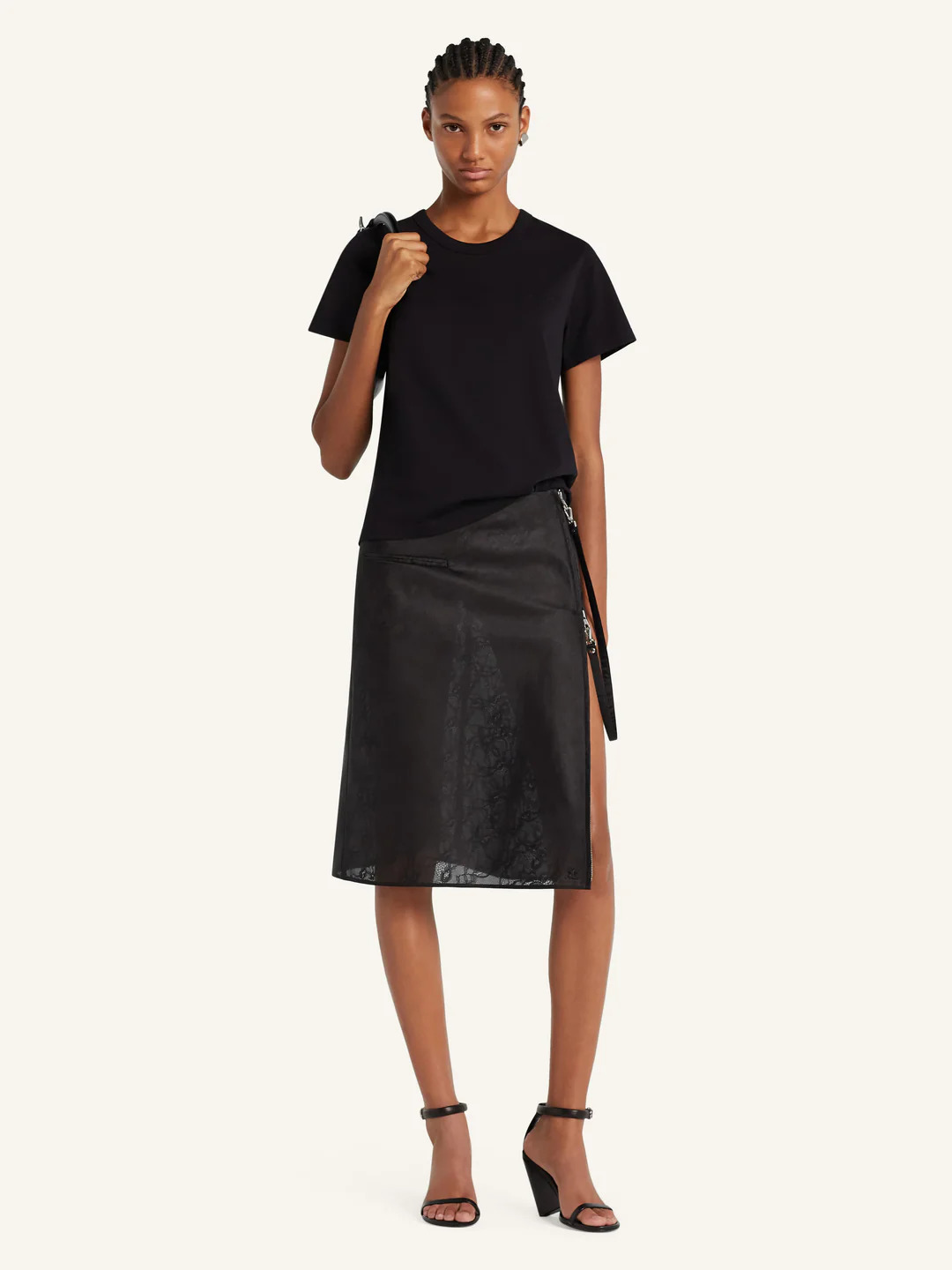 Embroidered T-Shirt - 2