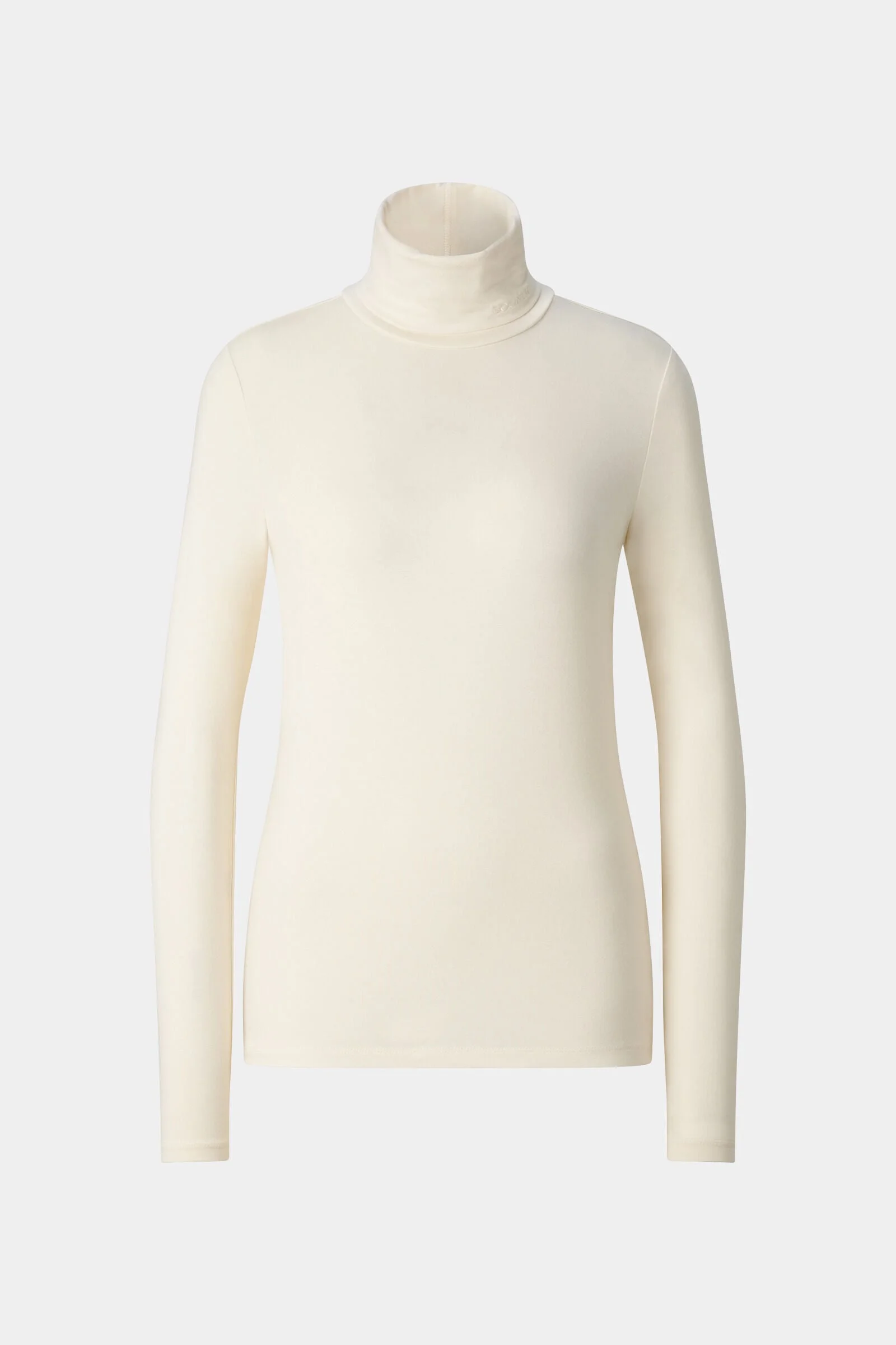 Katinka Long-Sleeve Shirt in Off-White - 1