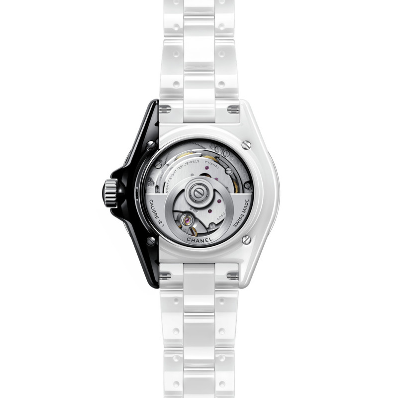 CHANEL J12 Paradoxe Watch Caliber 12.1, 38 mm outlook