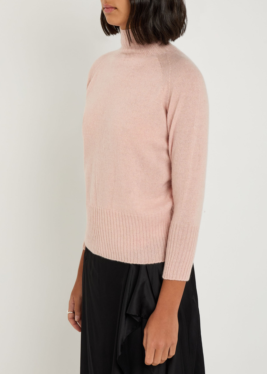 Simone Rocha Cut-out Cashmere Jumper - 2