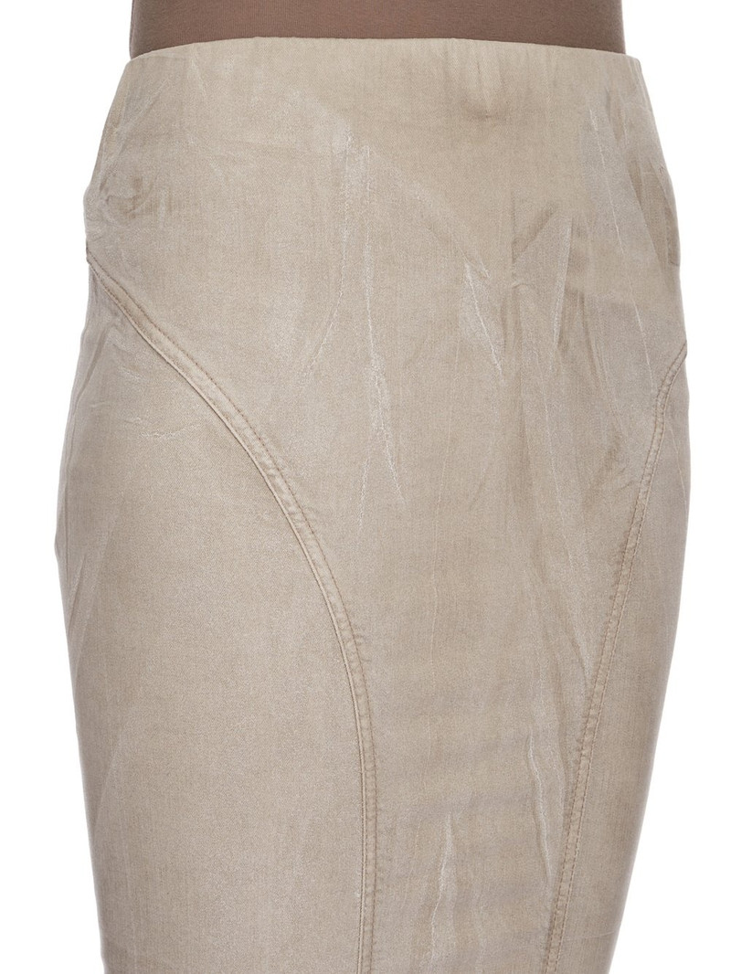 Al Pilar denim skirt 4