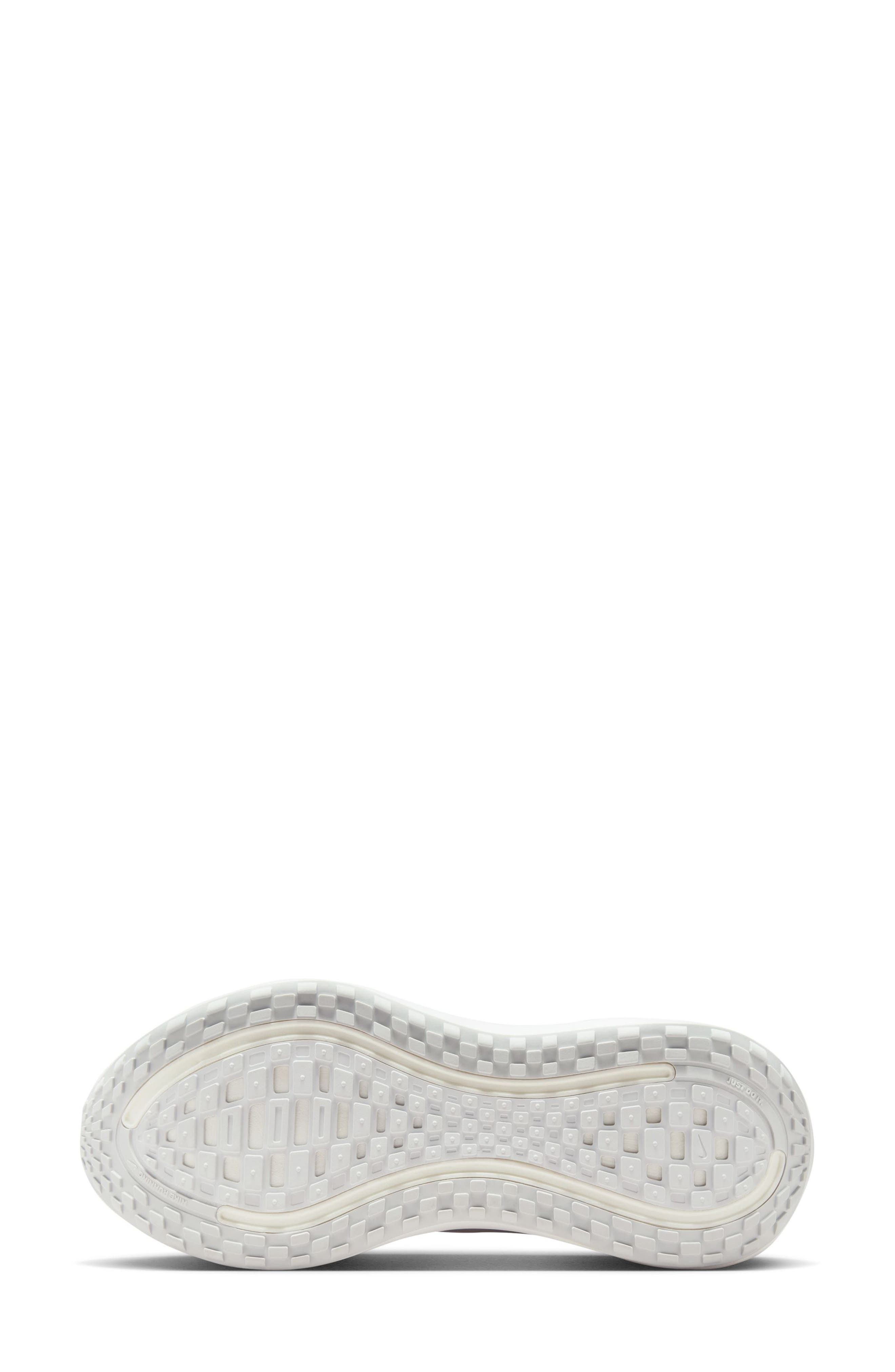 Nike Vomero Plus Running Shoe in 102 White/smtwht at Nordstrom - 4