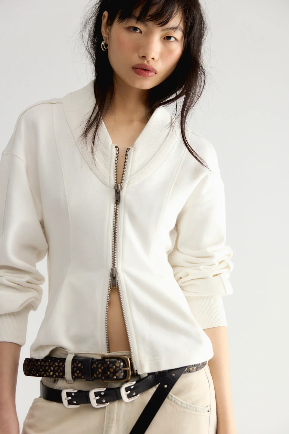 Ziggy Zip-Up - 1