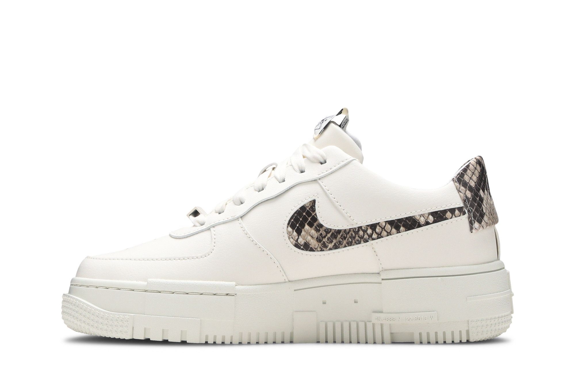 Wmns Air Force 1 Pixel SE 'Sail Snake' - 3