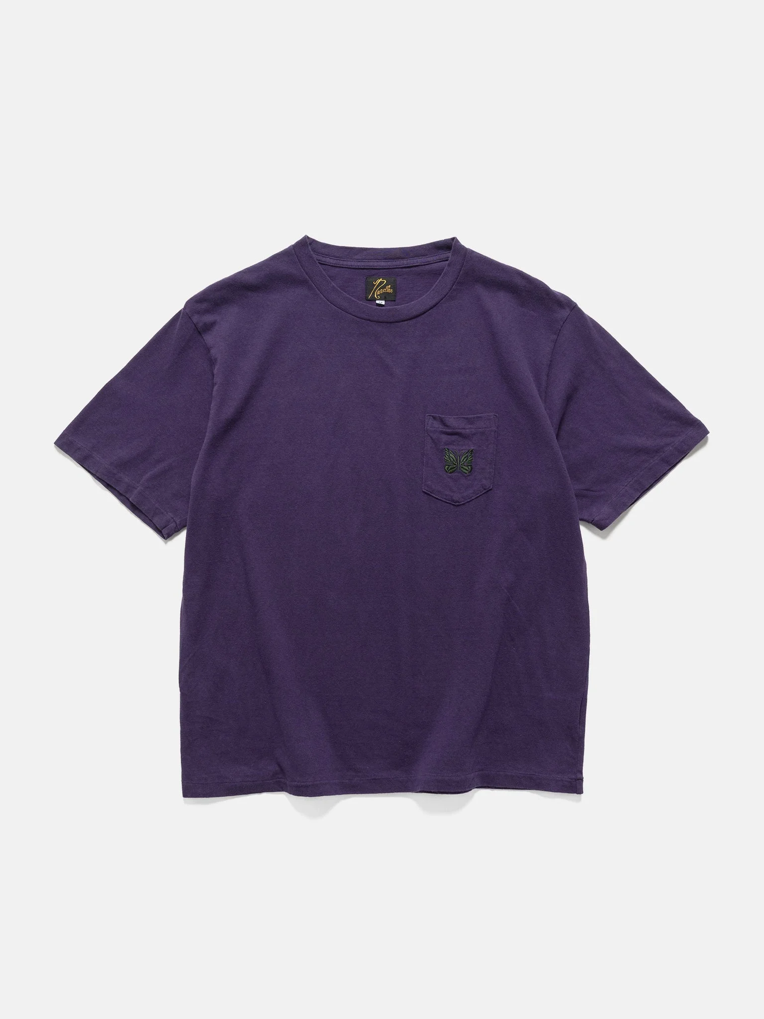 S/S Pocket Tee - 1