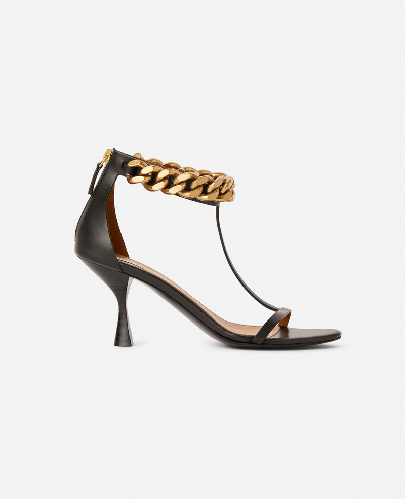 Falabella Heel Sandal - 1