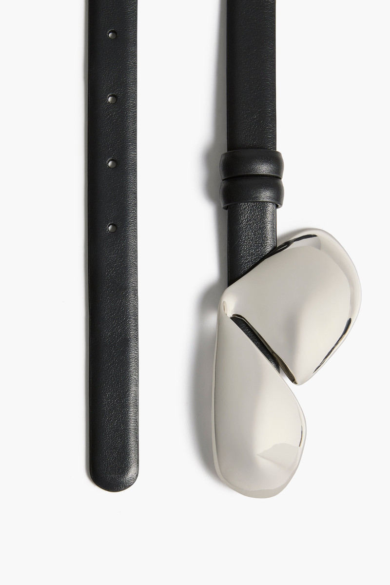 Altuzarra ABSTRACT BUCKLE BELT outlook