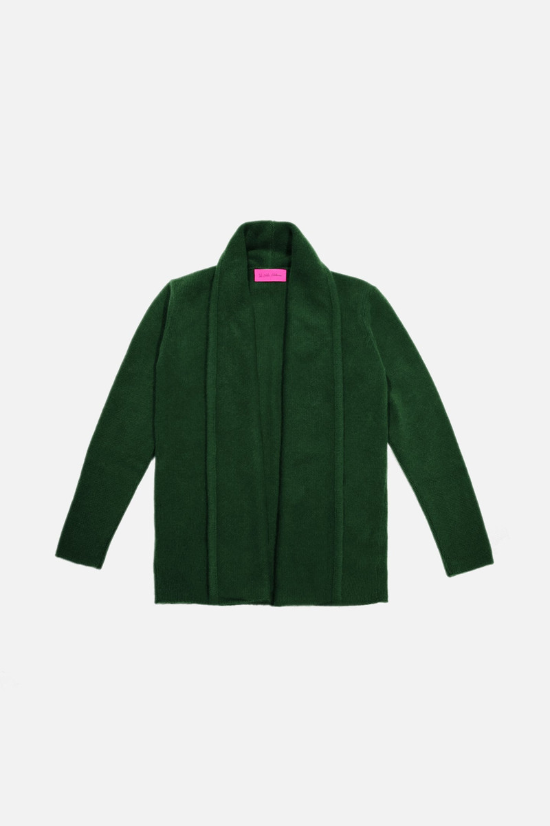 ITALY SMOKING JACKET 1