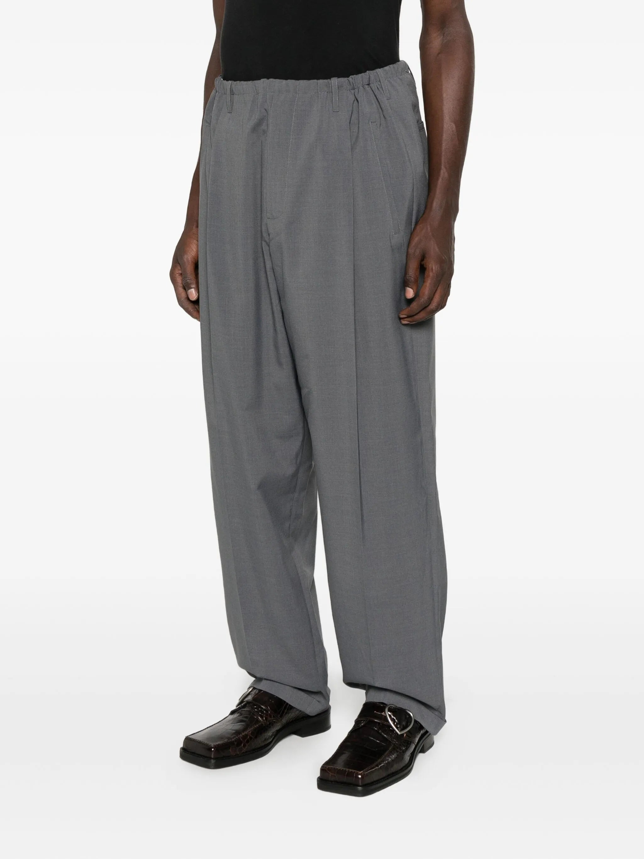 Magliano People'S Pleated Trousers - 2