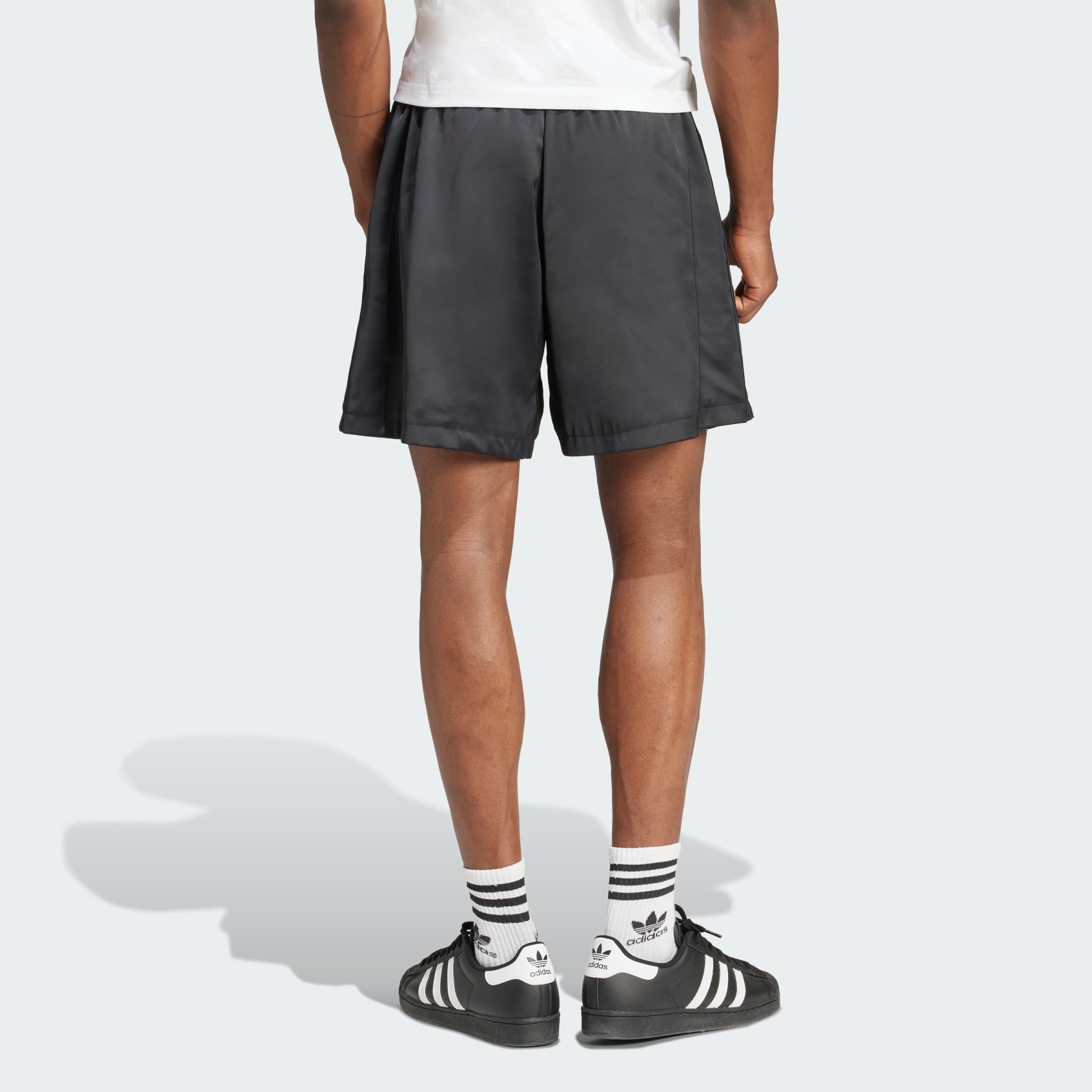 adidas Originals In The Ring Graphic Shorts - 3