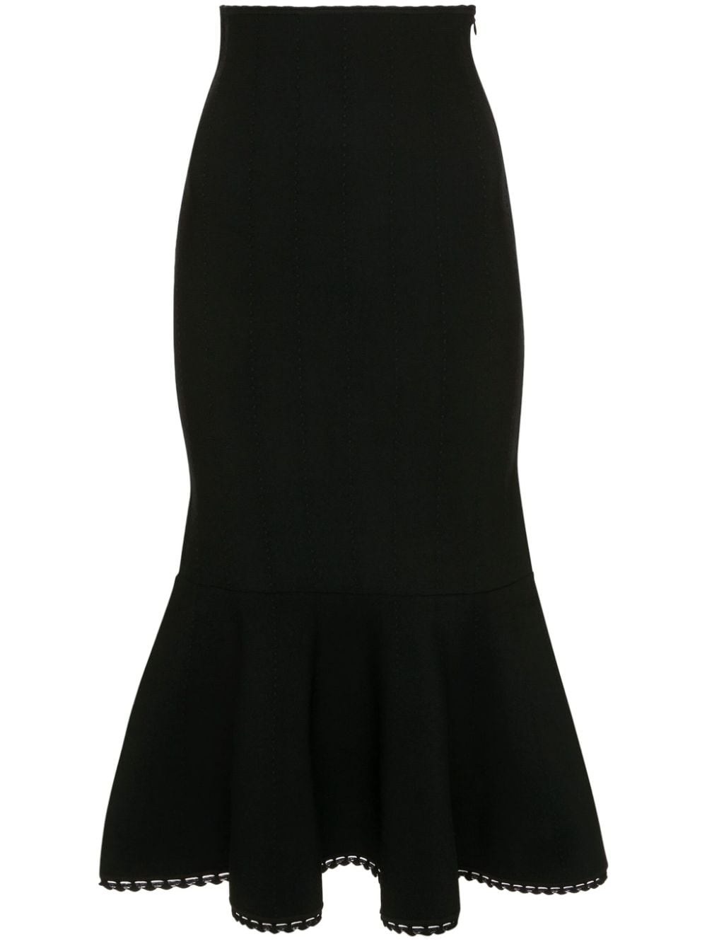 VB Body scallop-trim tank top - 1