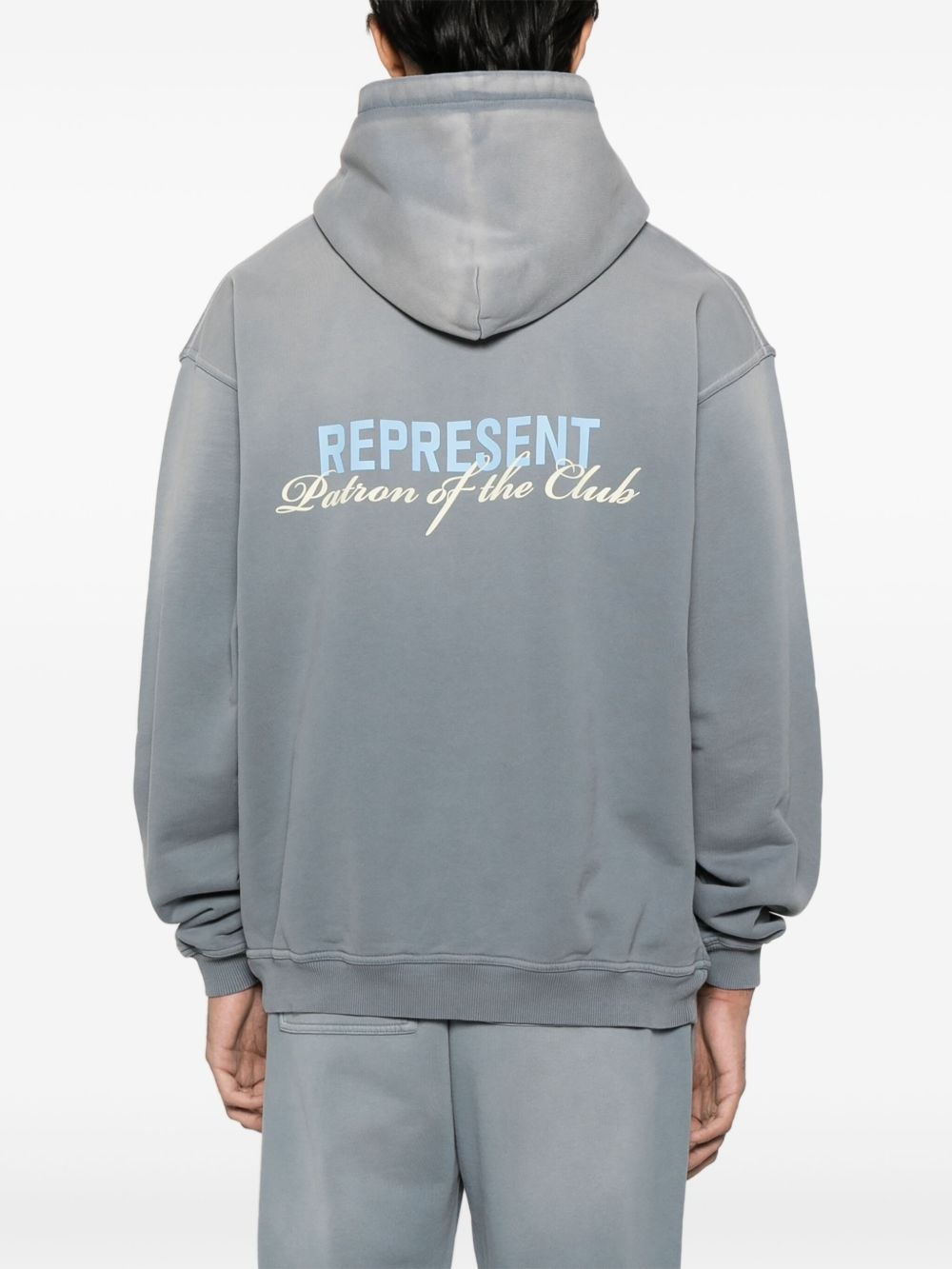 Patron of the Club hoodie - 4