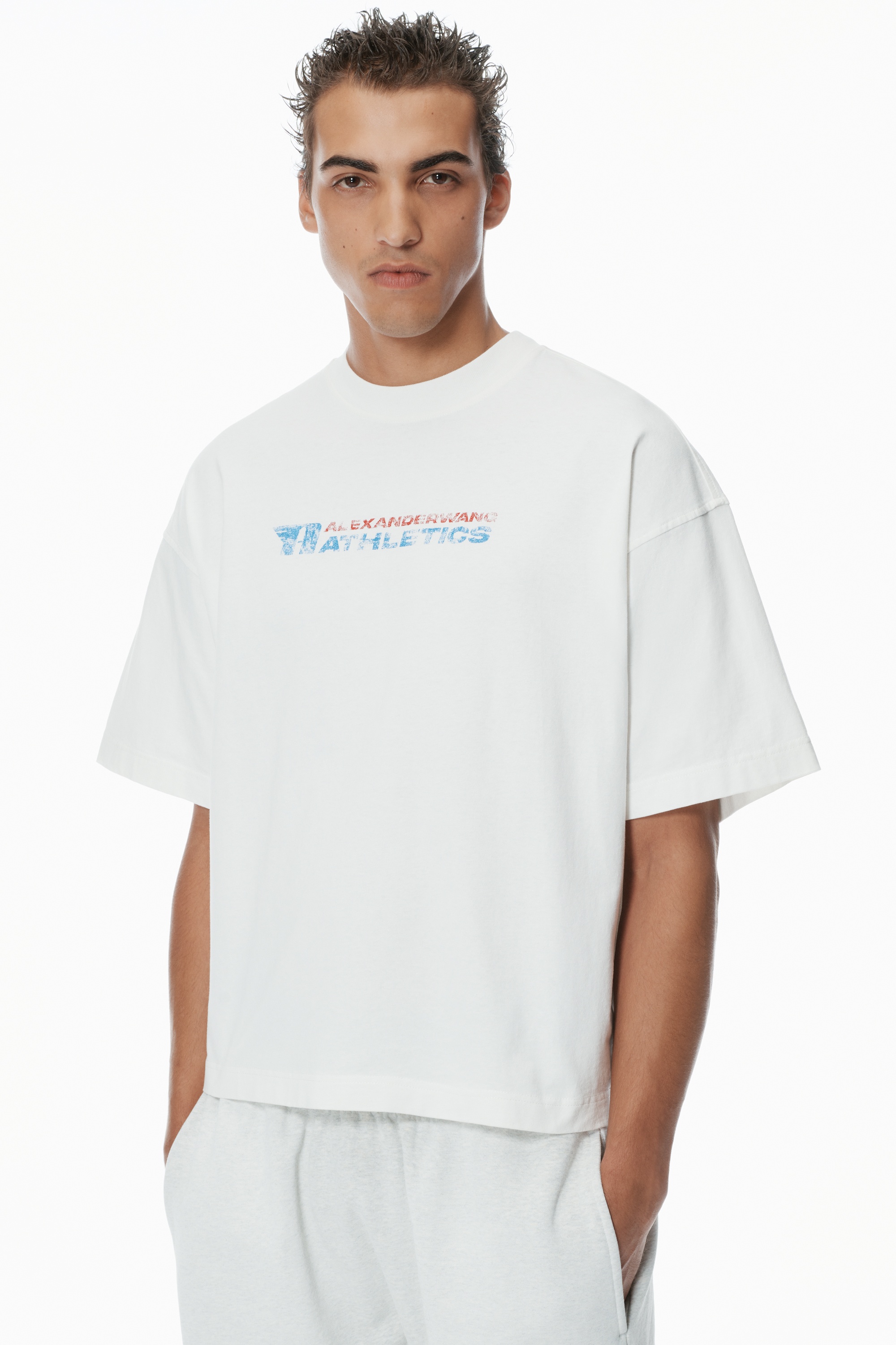 Logo-Print Cotton T-Shirt - 2