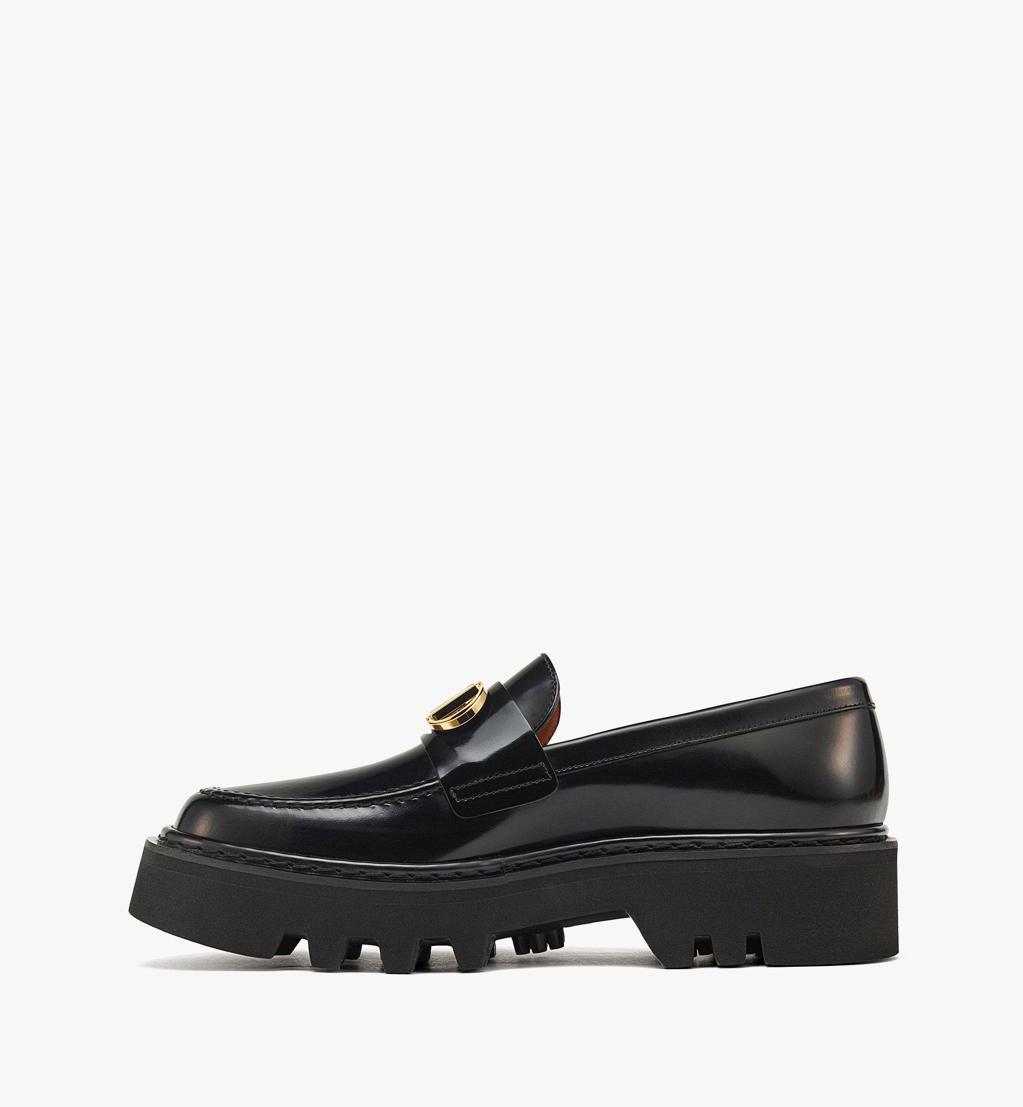 Mode Travia Loafers in Brushed Calf Leather - 3