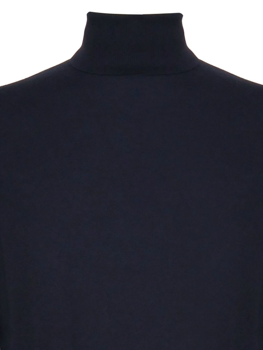 roll neck jumper - 2