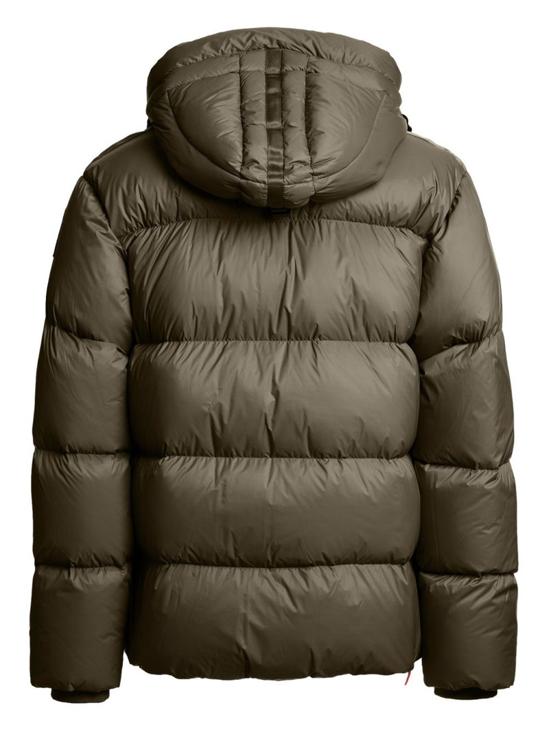 PARAJUMPERS Cloud hooded quilted jacket outlook