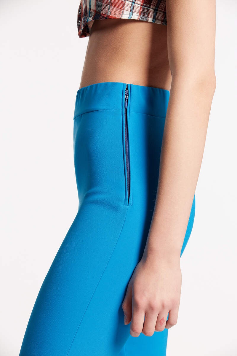 D2 HIGH WAIST 70'S PANTS - 4