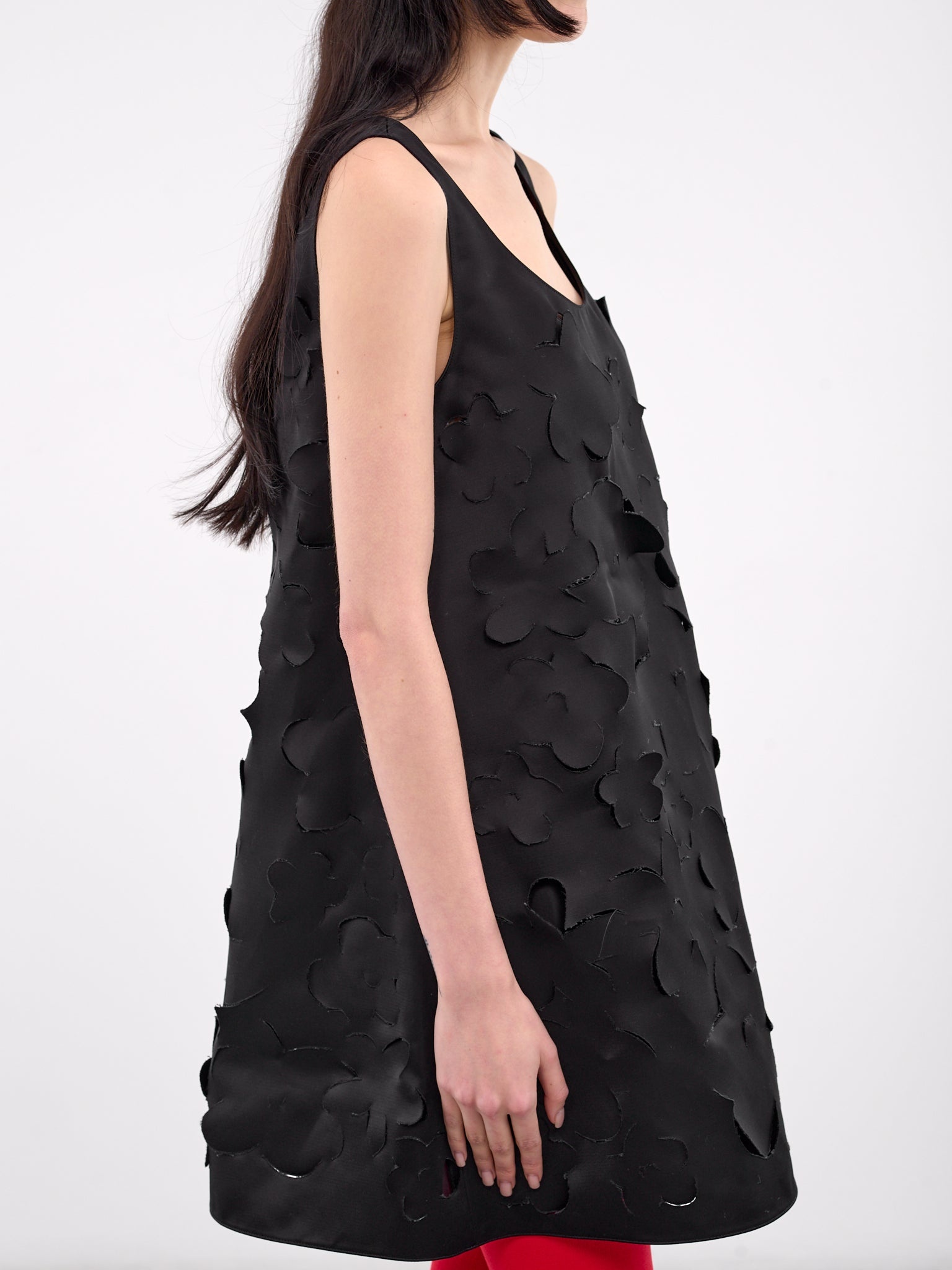 【送料&関税込】Marni Duchesse Cut-out Dress Marni Duchess Cut-Out Mini Dress | hlorenzo | REVERSIBLE
