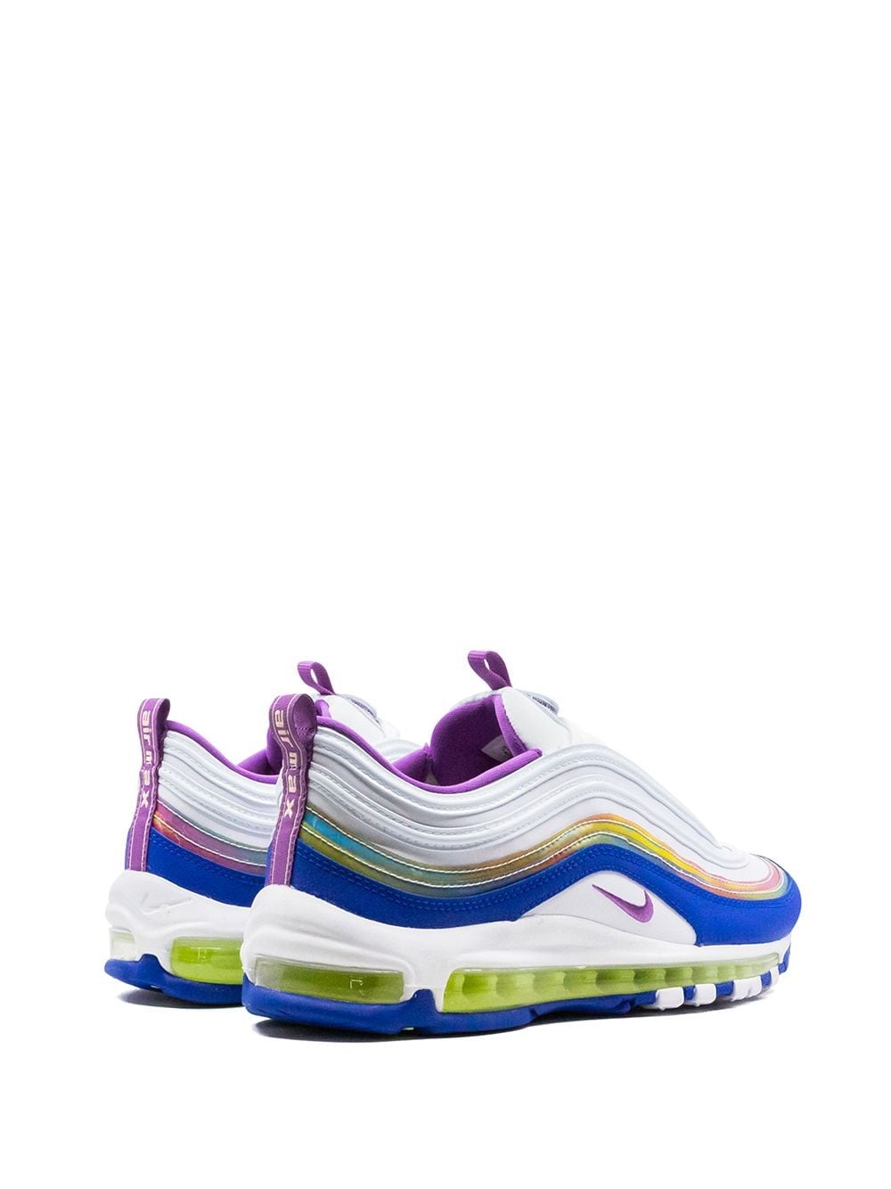 Air Max 97 low-top sneakers - 3