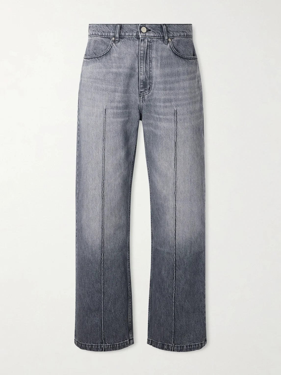 Ceremony Straight-Leg Organic Jeans - 1