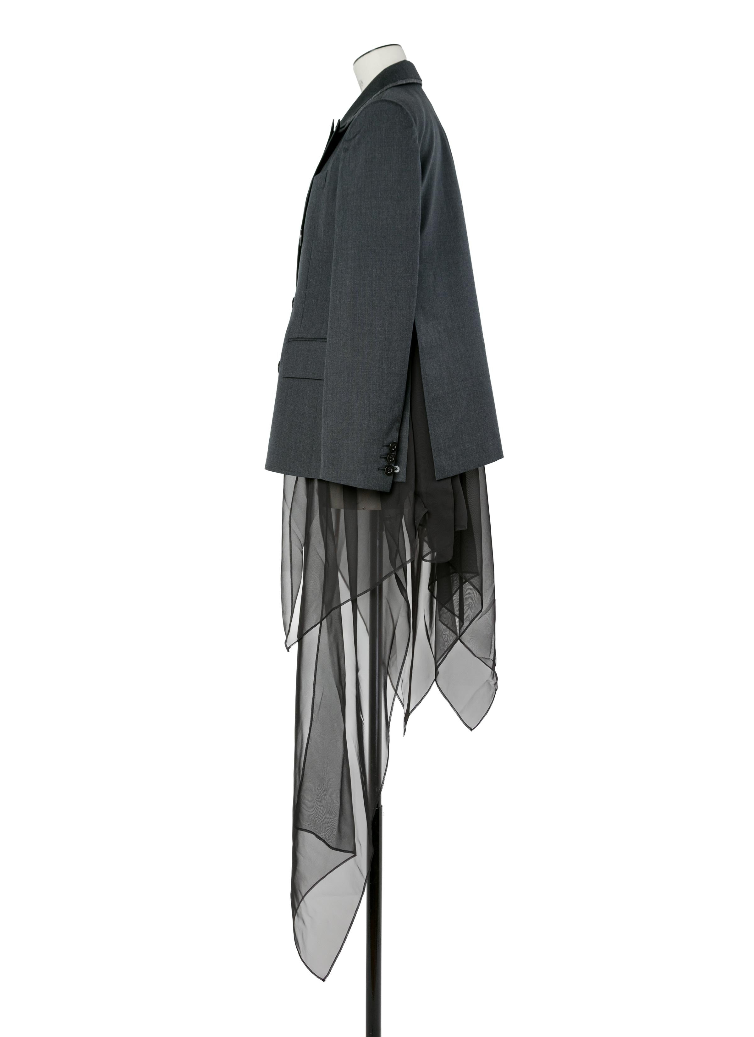 Suiting Jacket - 3