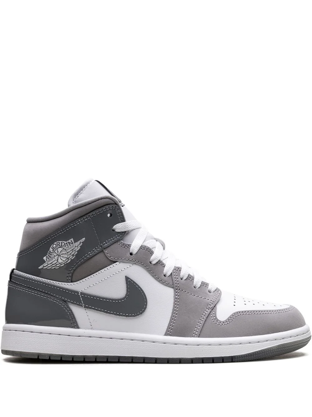 Jordan 1 Mid SE "Cool Grey" sneakers - 1
