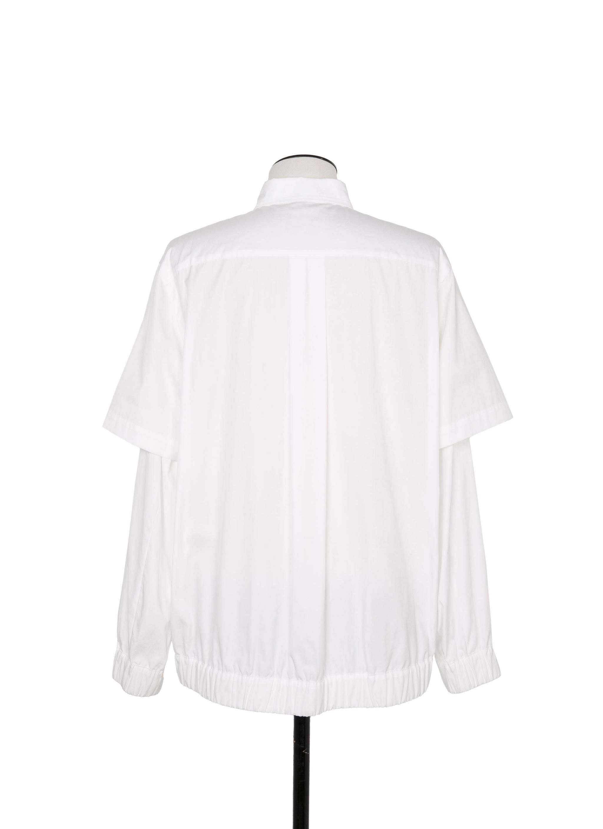 Cotton Poplin Shirt - 3