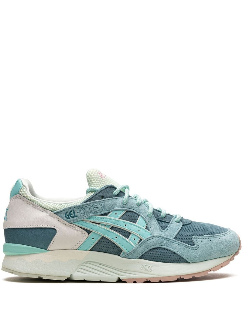 x Ronnie Fieg Gel Lyte 5 "Sage" sneakers 1