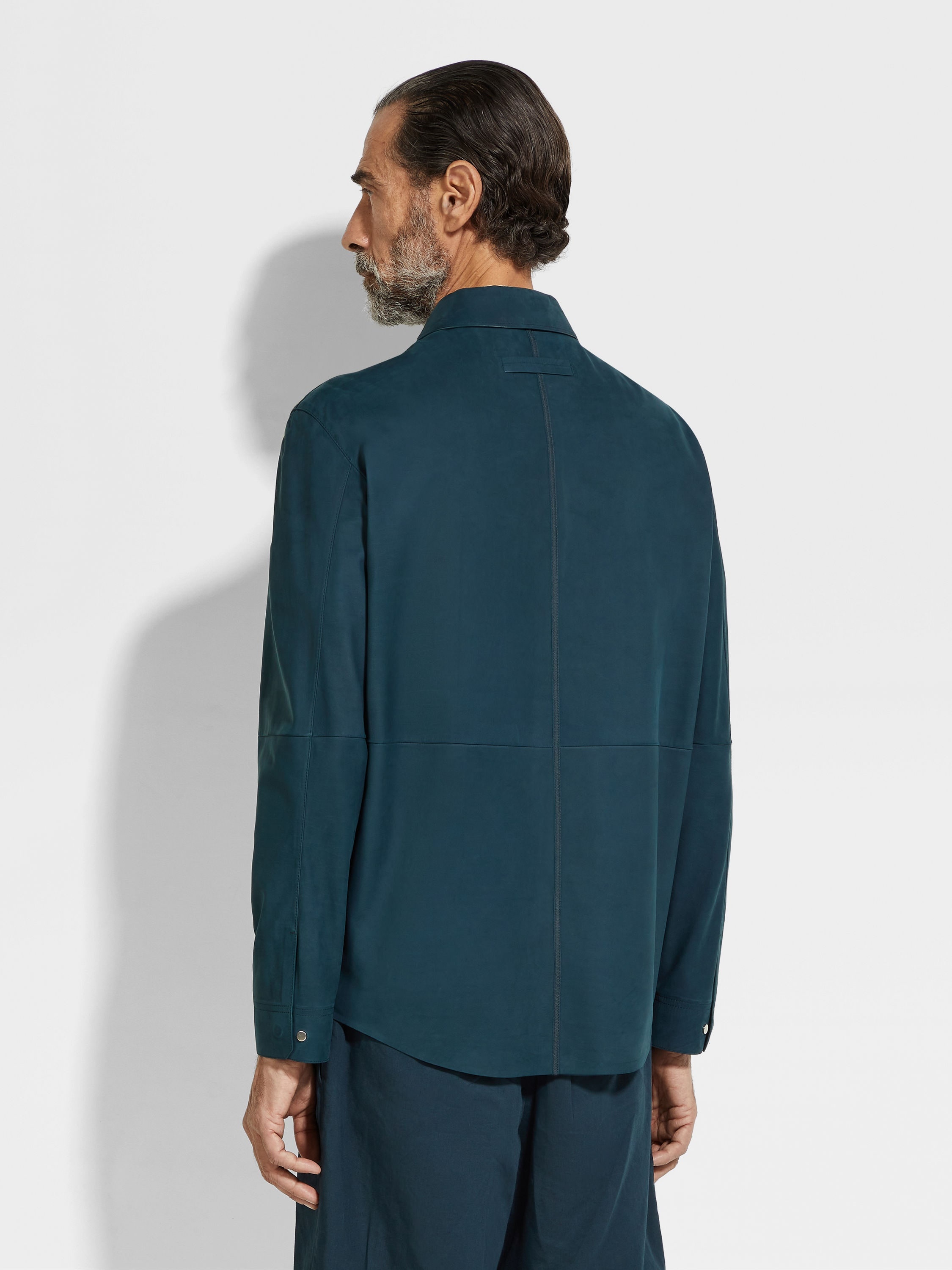 SECONDSKIN OVERSHIRT - 5