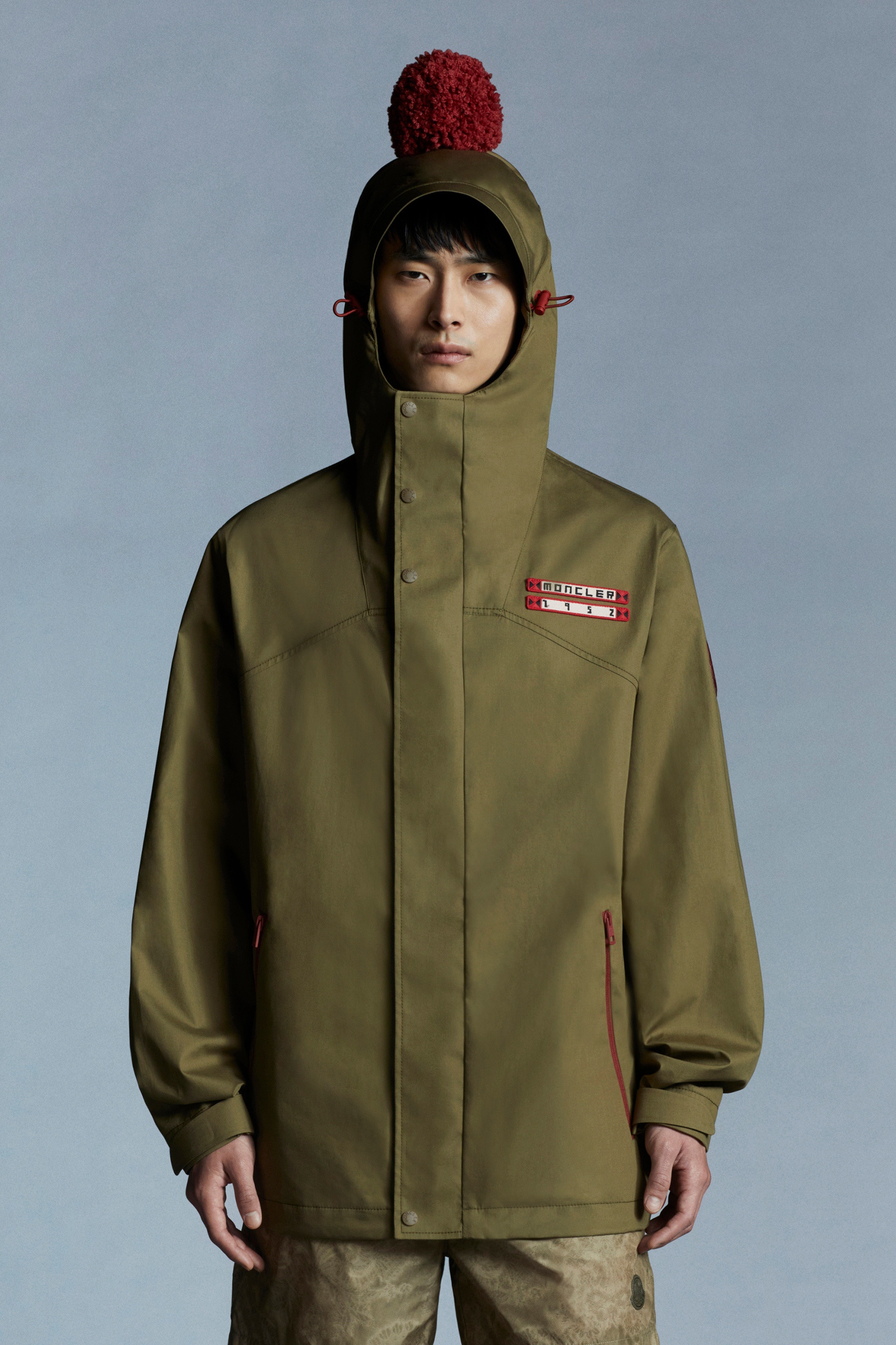 Bammu Hooded Jacket - 3