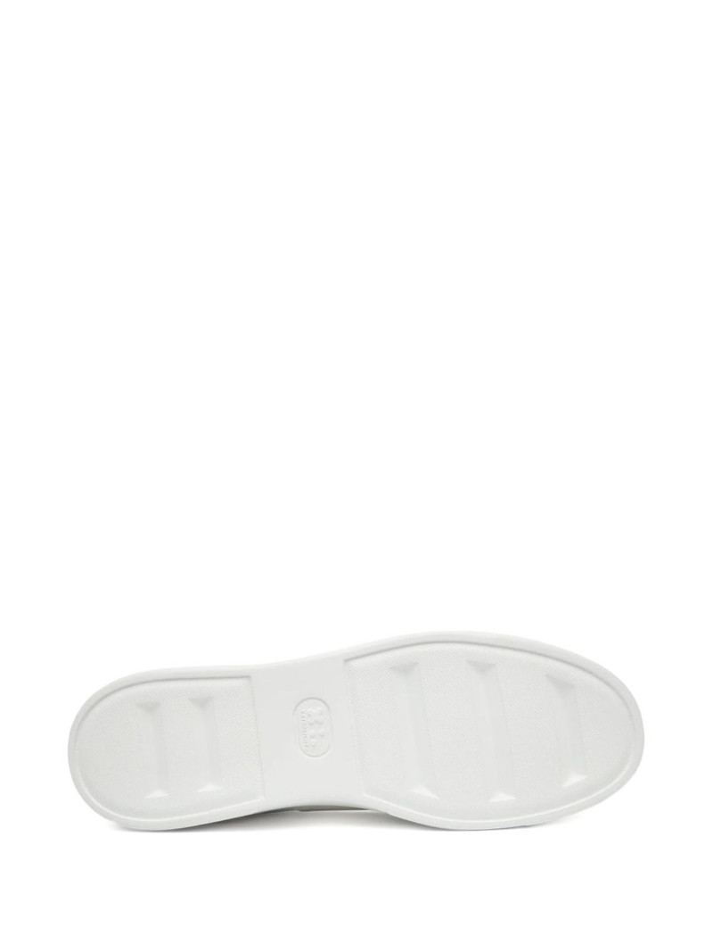 monogram low-top sneakers 5
