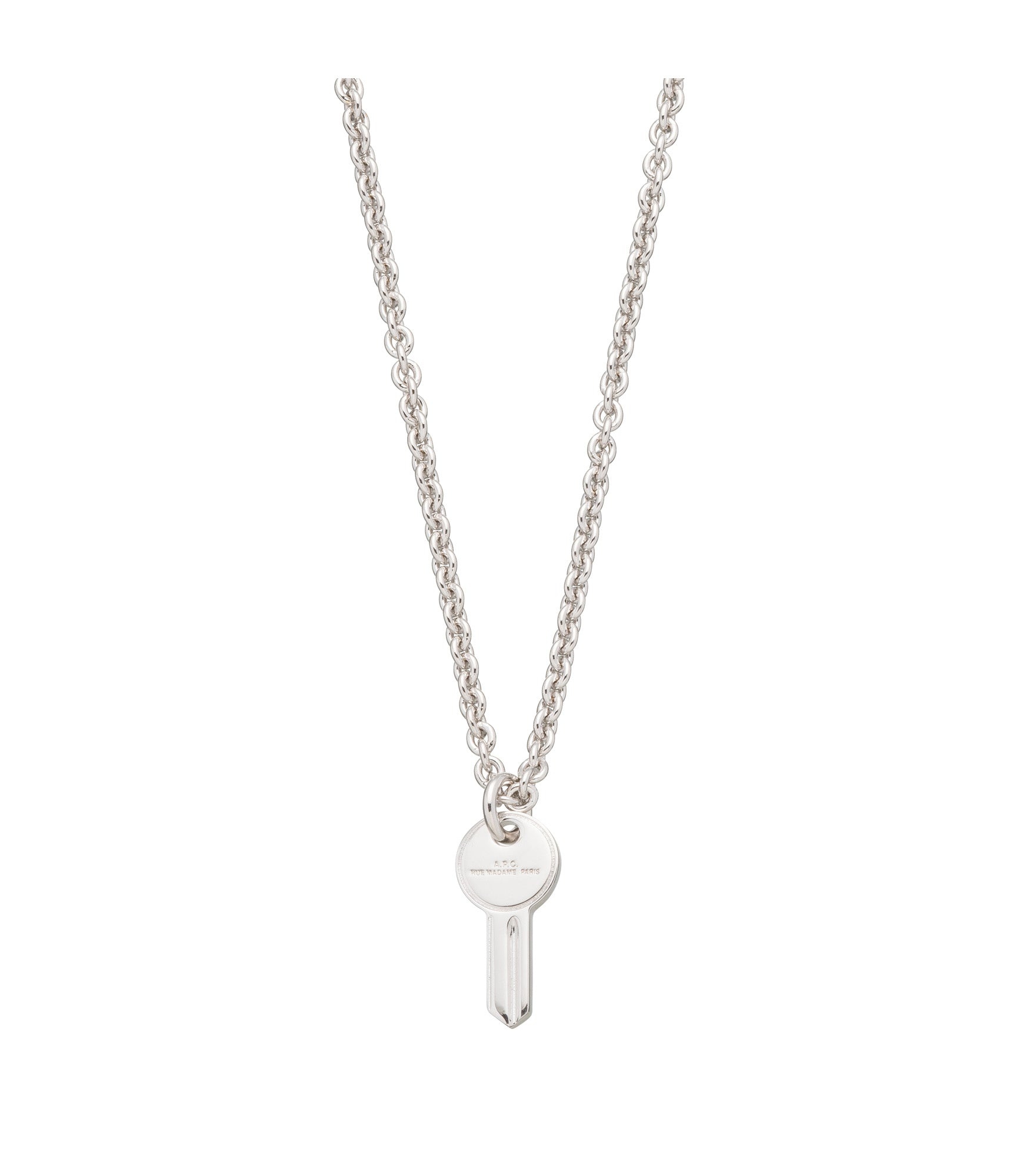 CLEF NECKLACE - 3