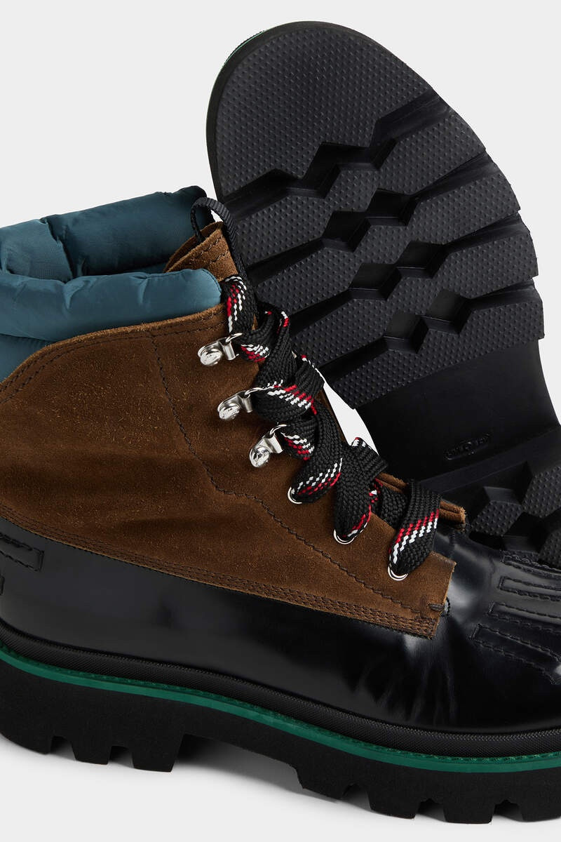 URBAN HIKING ANKLE BOOTS 4