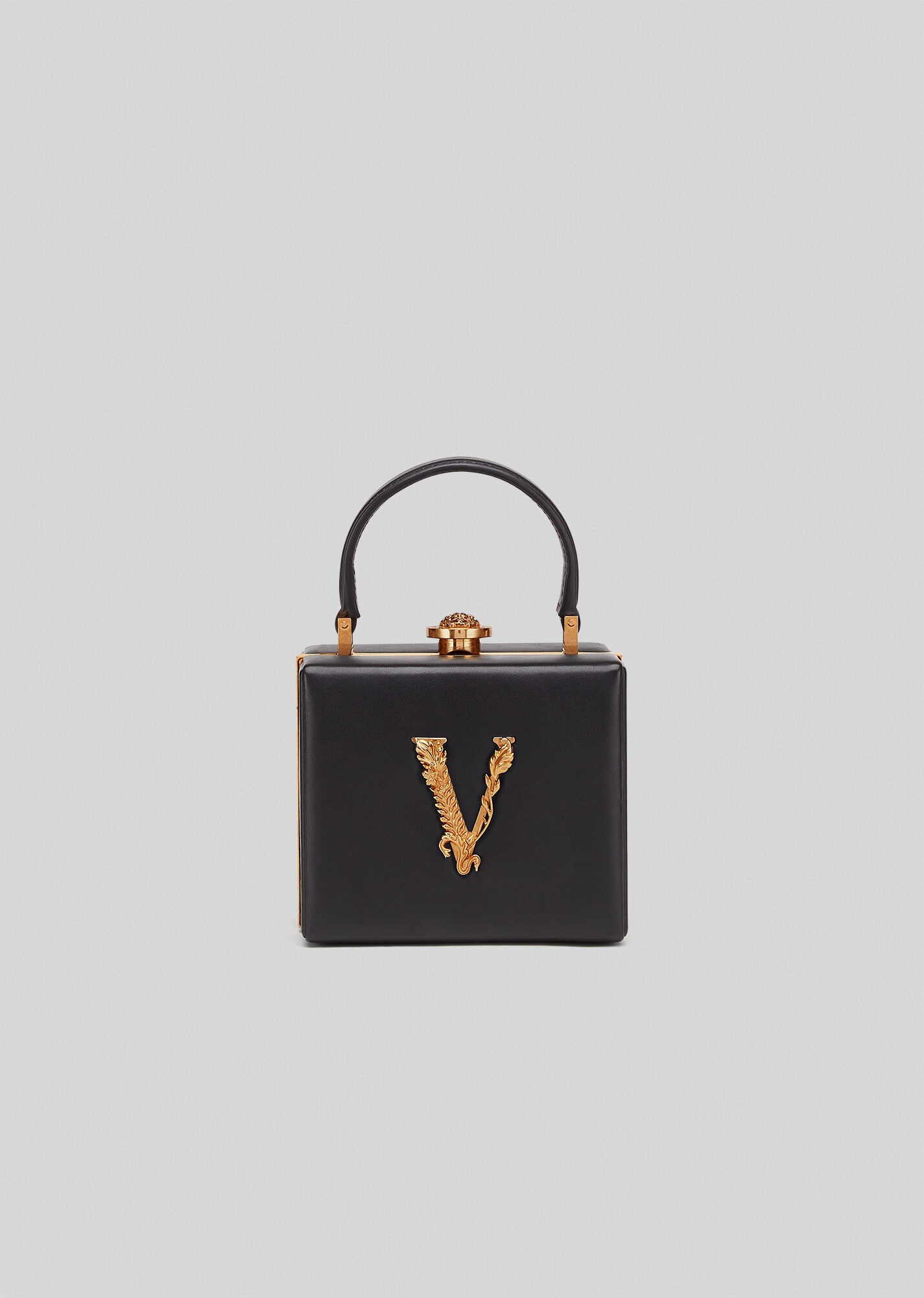 Virtus Square Handbag - 1