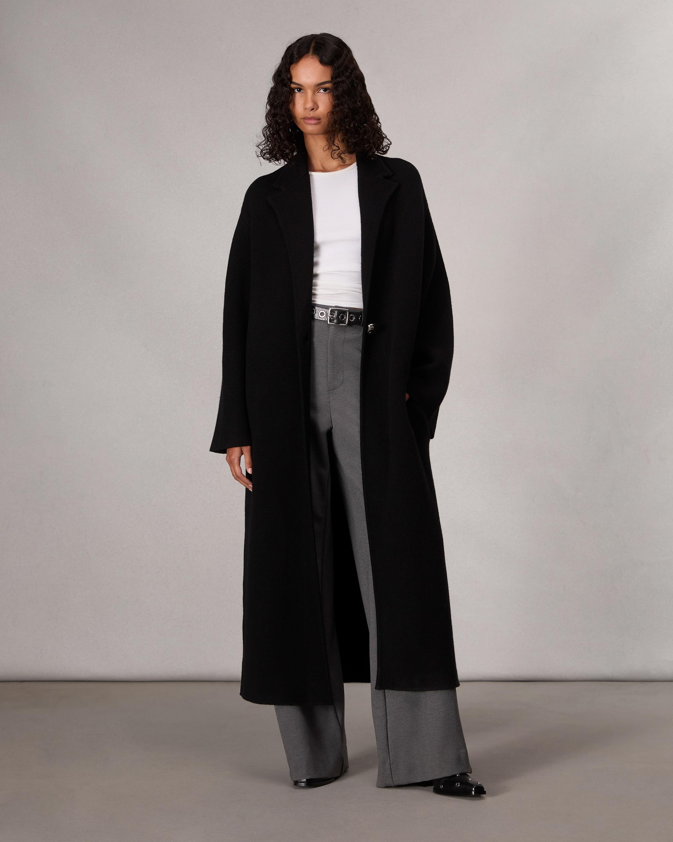 Bridget Sweater Coat - 2