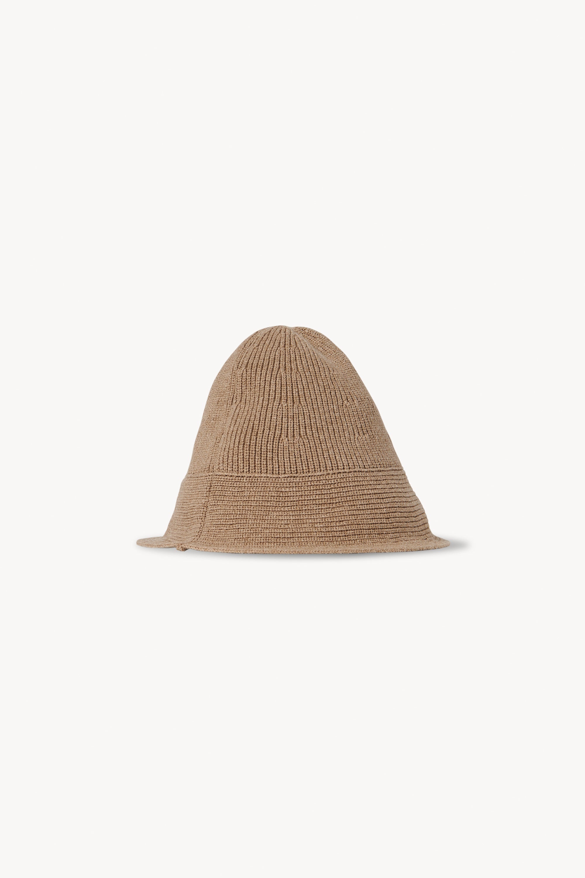 Falken Hat in Virgin Wool and Cotton - 2
