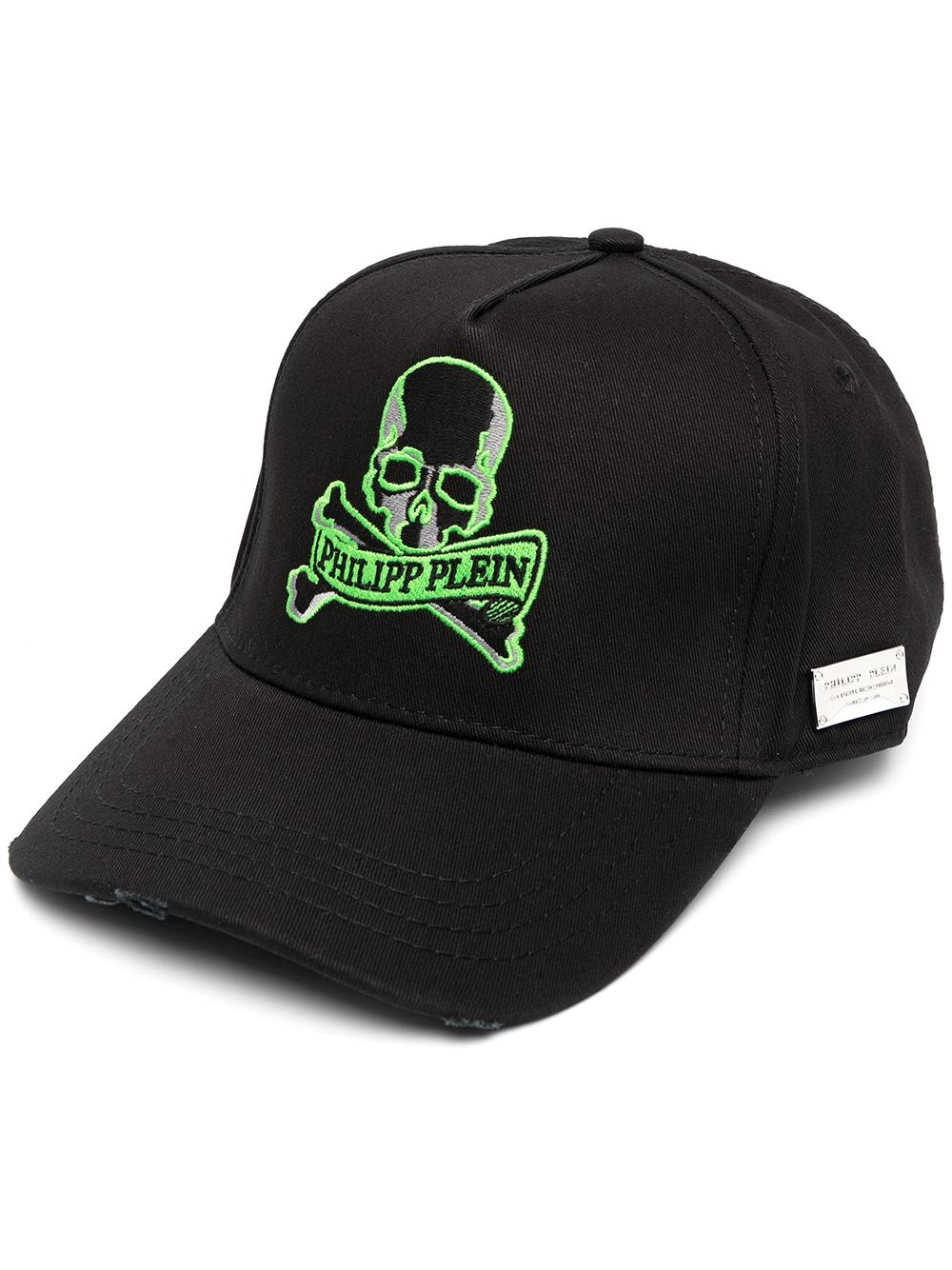 skull and crossbone cap - 1