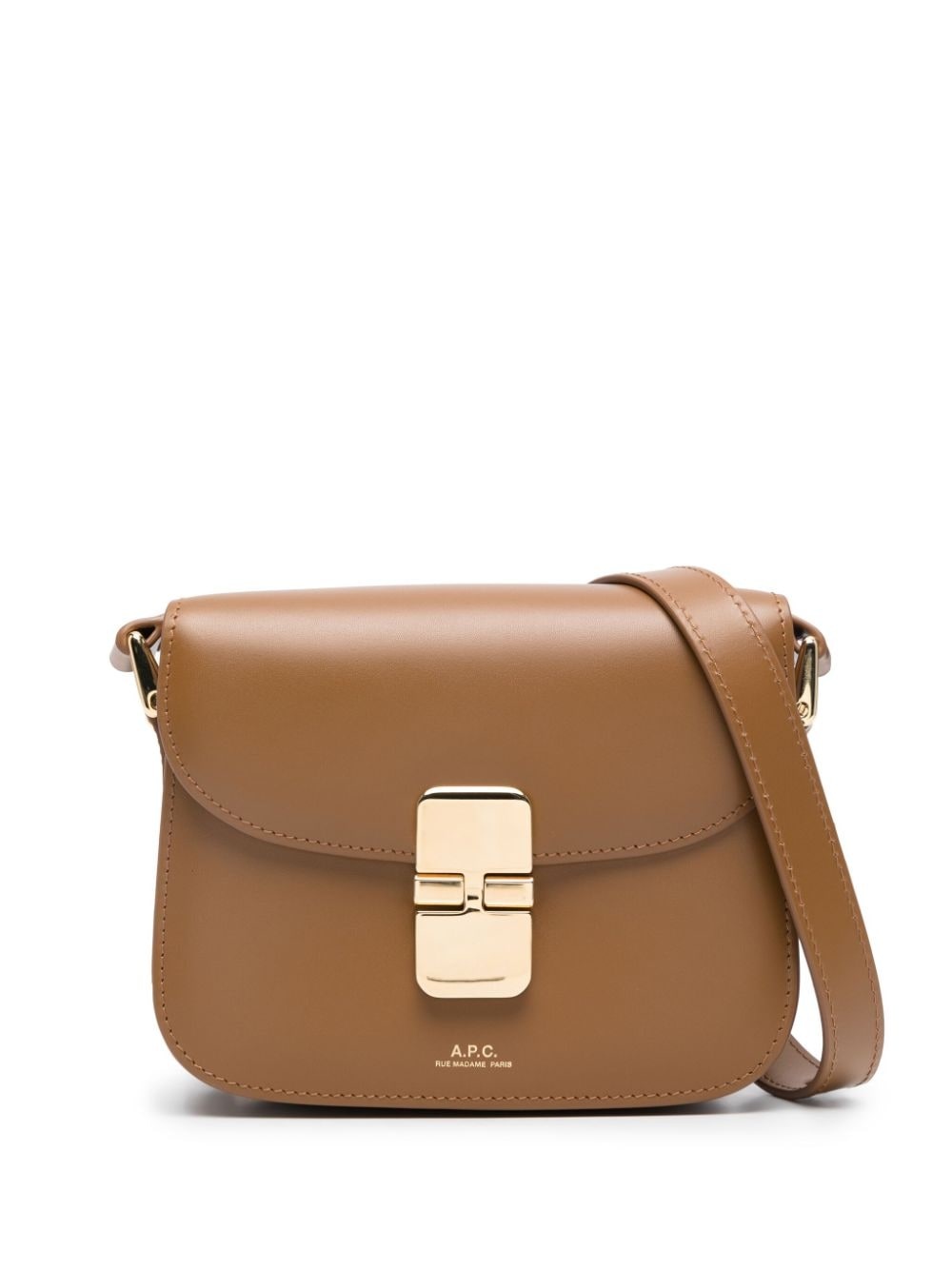 Grace leather mini bag - 1