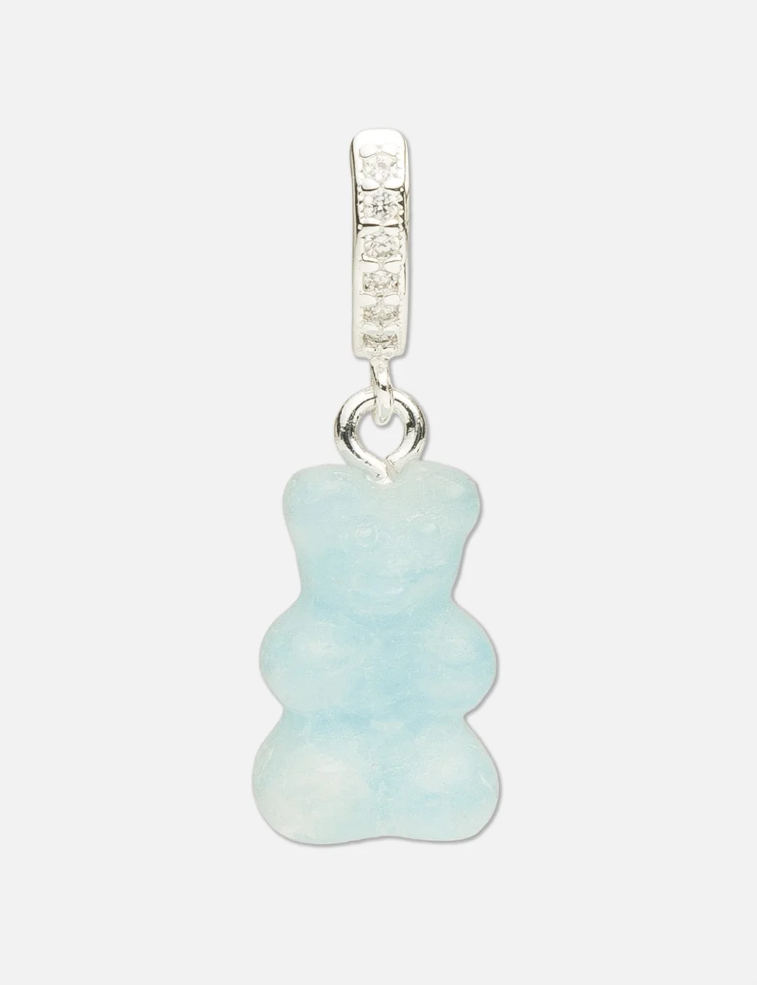 CRYSTAL NOSTALGIA BEAR HOOP - 1