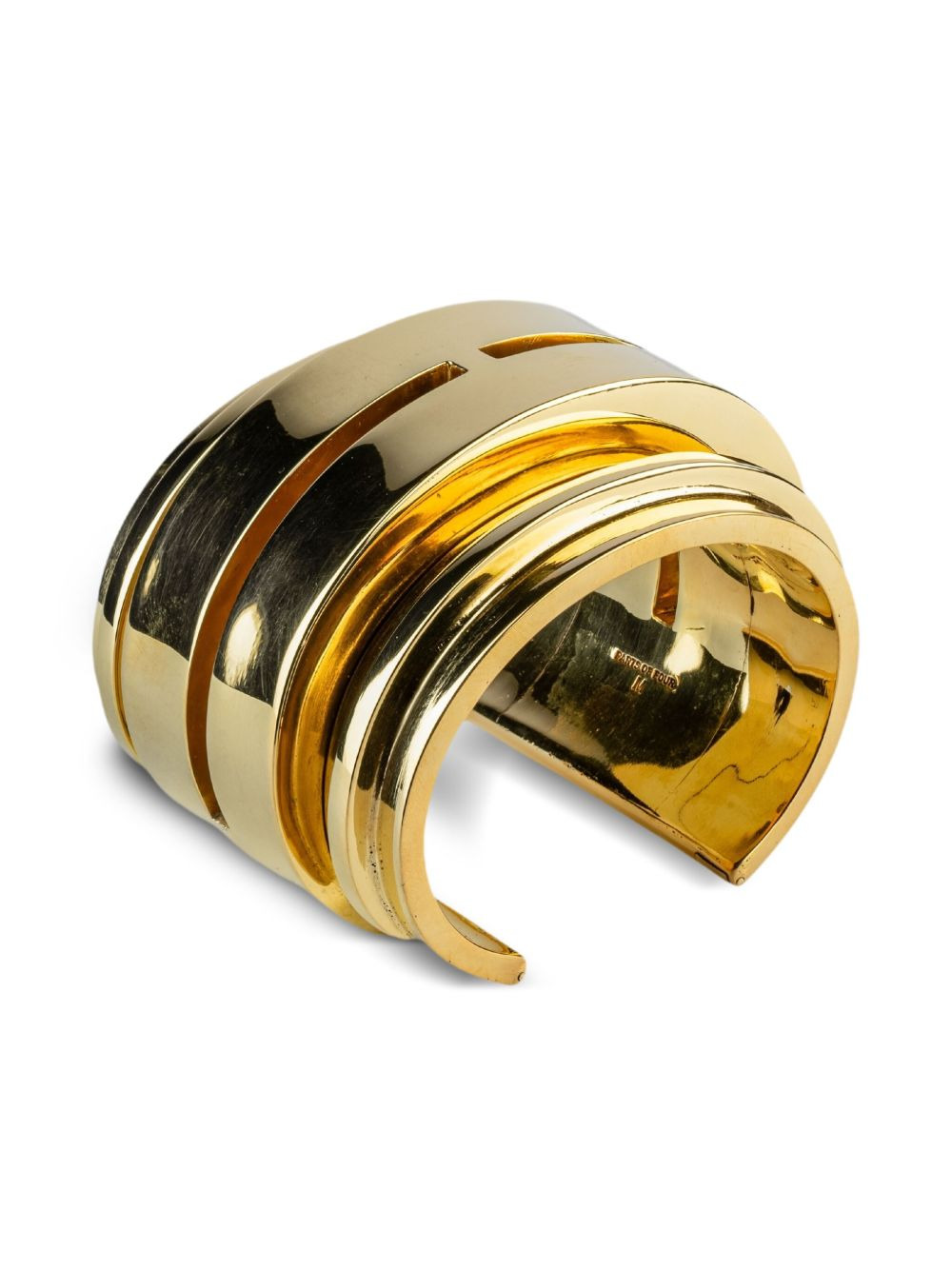 open cuff bracelet - 2