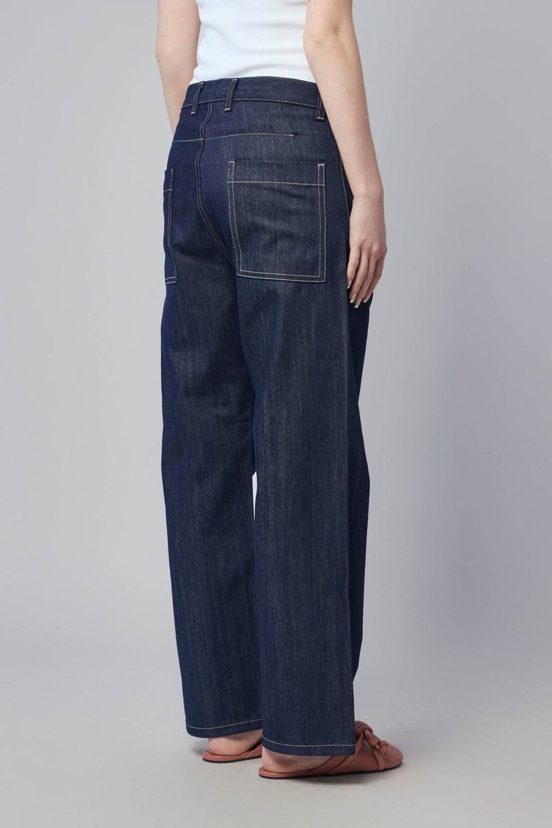 Cropped Casual Pants 5
