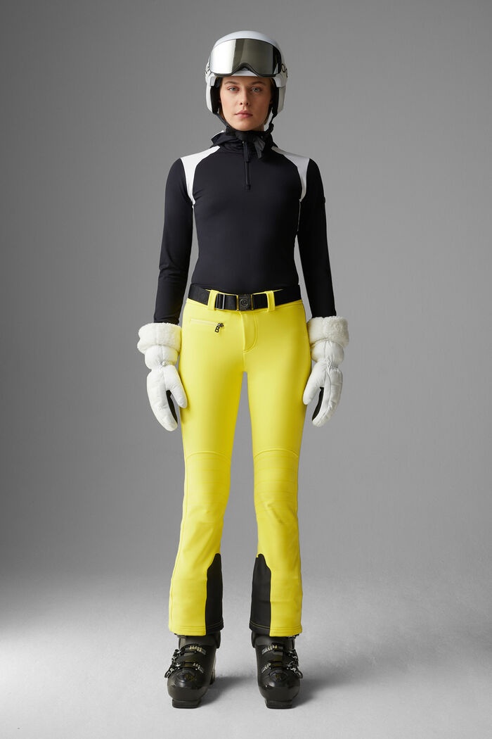 Madei Ski pants in Yellow - 4