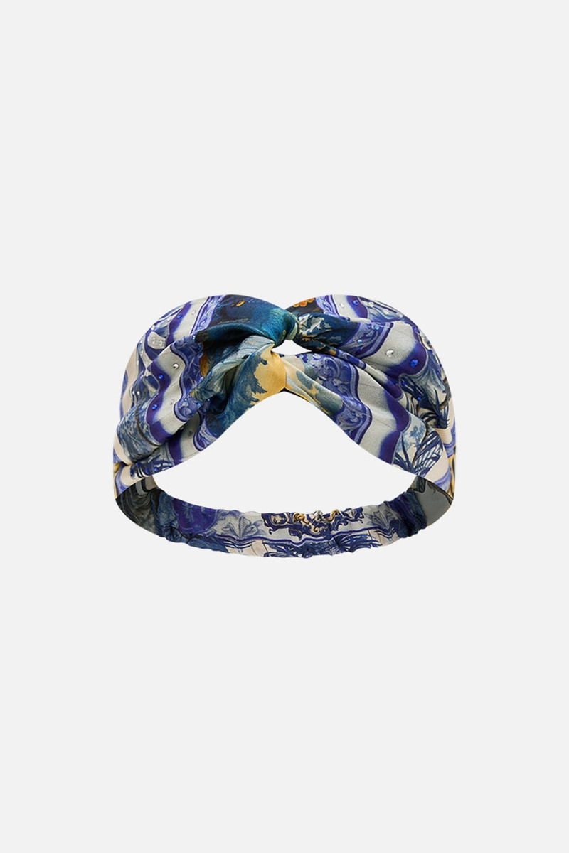 WOVEN TWIST HEADBAND 1