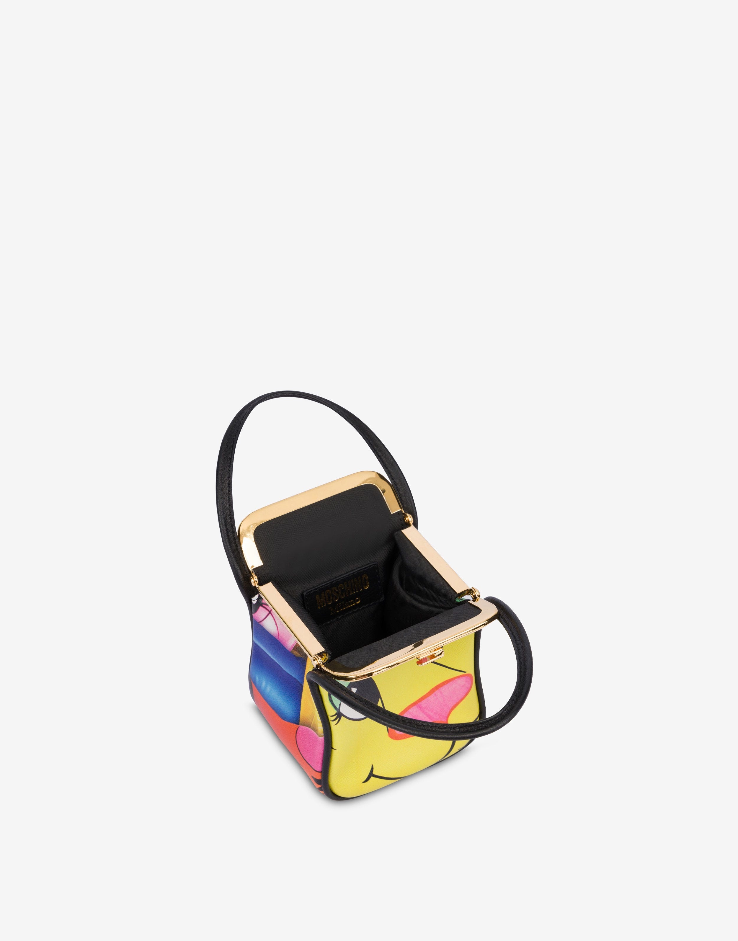 INFLATABLE ANIMALS MINI NAPPA LEATHER BAG - 3