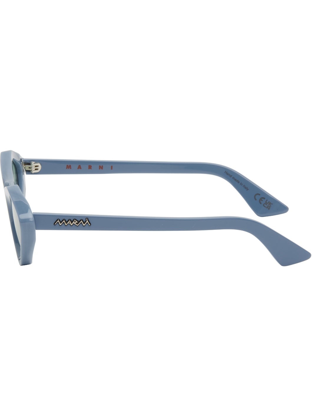 Blue Tikbarri Sunglasses - 3