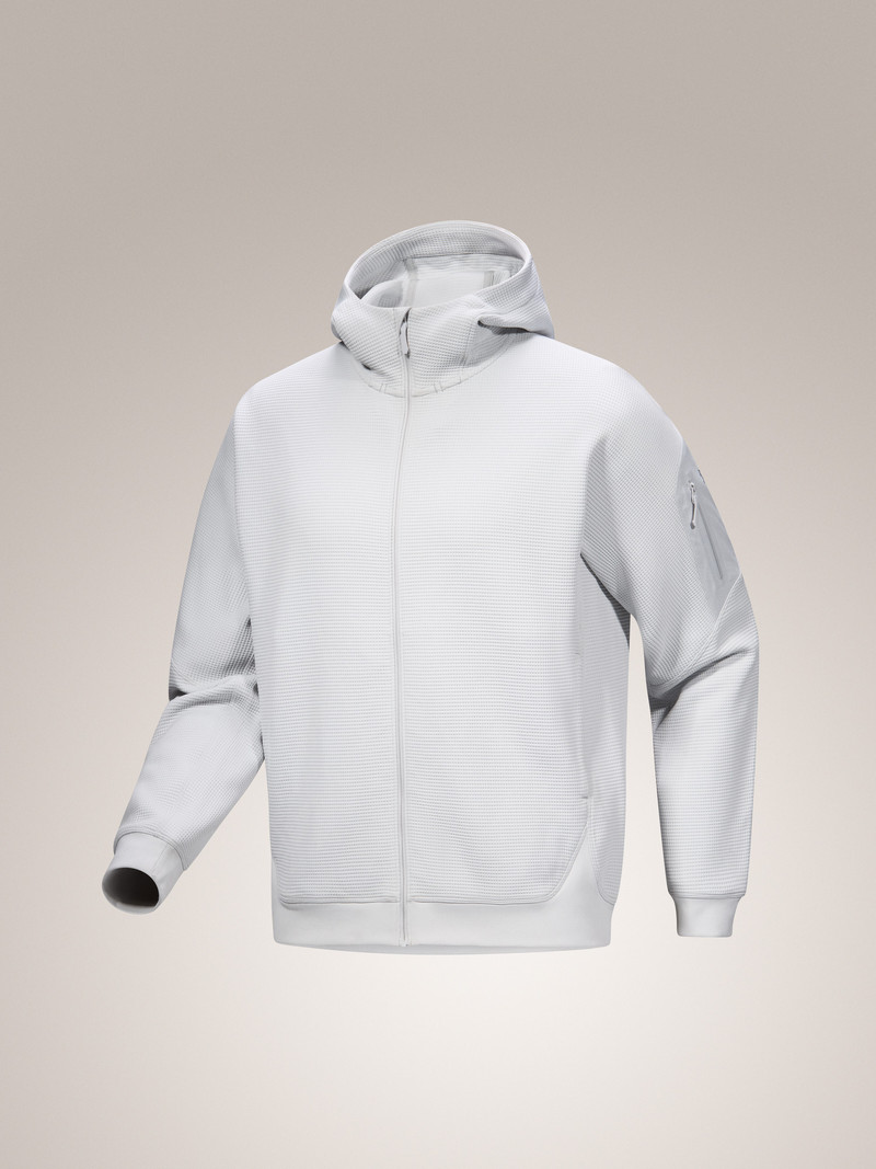 Arc'teryx Olera Full Zip Hoody | REVERSIBLE