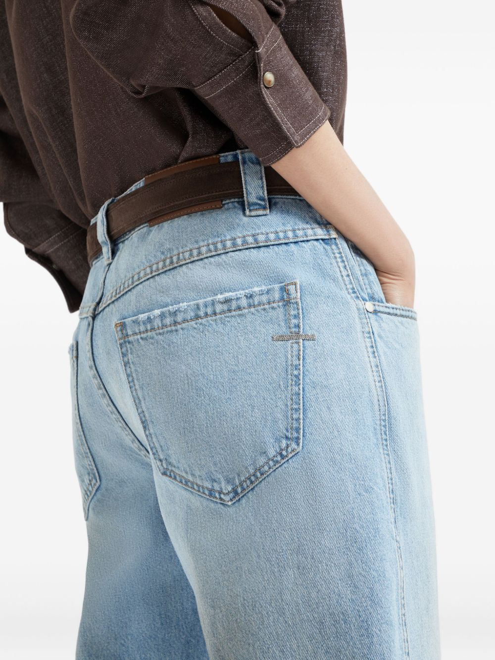 5-pocket jeans - 5
