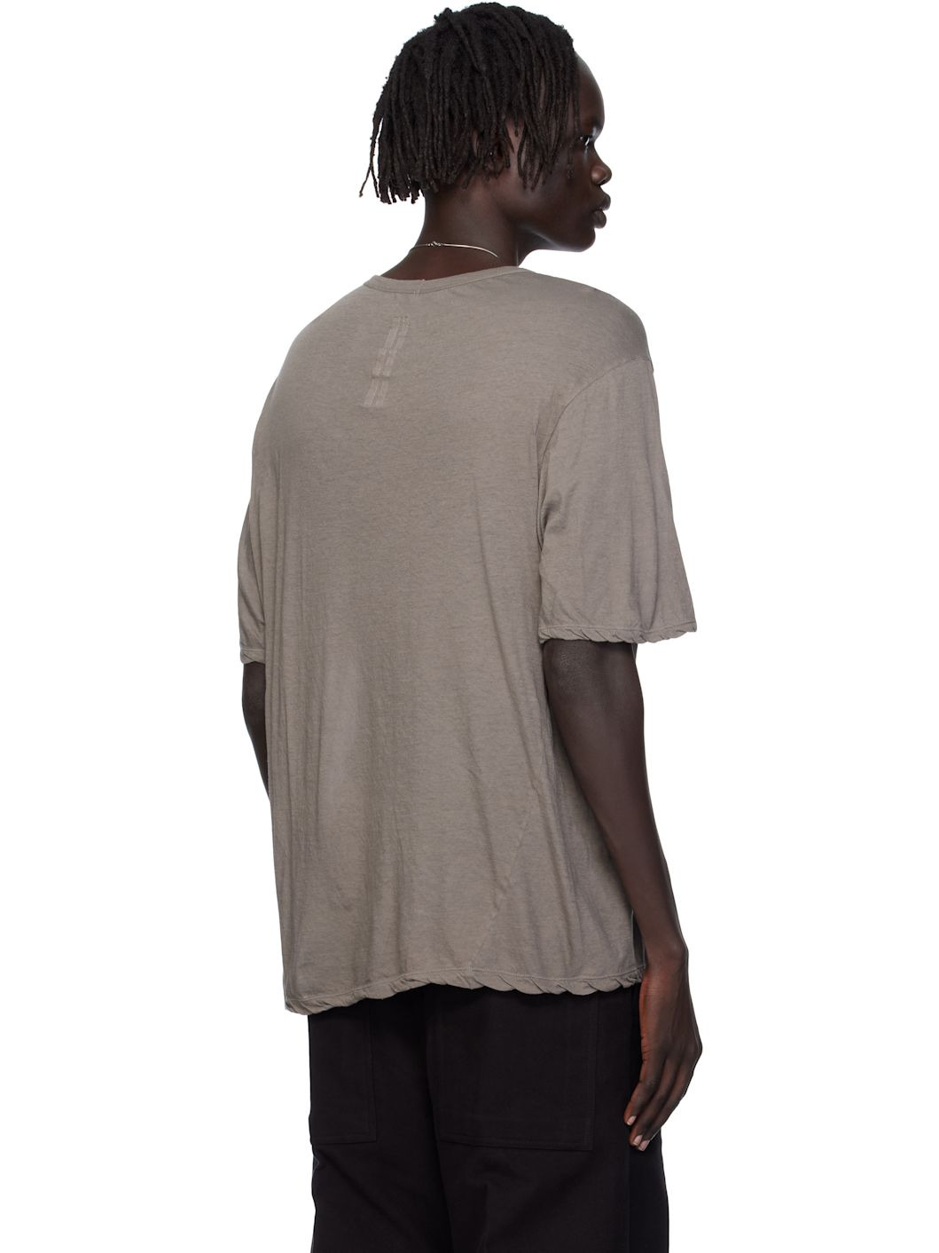 Gray Concordians Brad T-shirt - 3