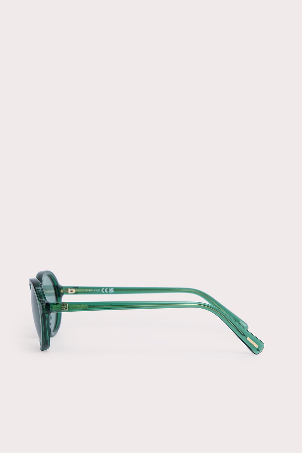 VELVET TRANSPARENT EMERALD - 3